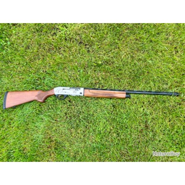 Fusil Semi Auto Luger Passion Bois Calibre 20/76 1 sans prix de reserve