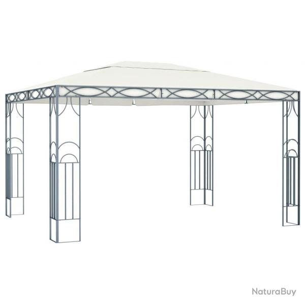 Tonnelle 400 x 300 cm Crme