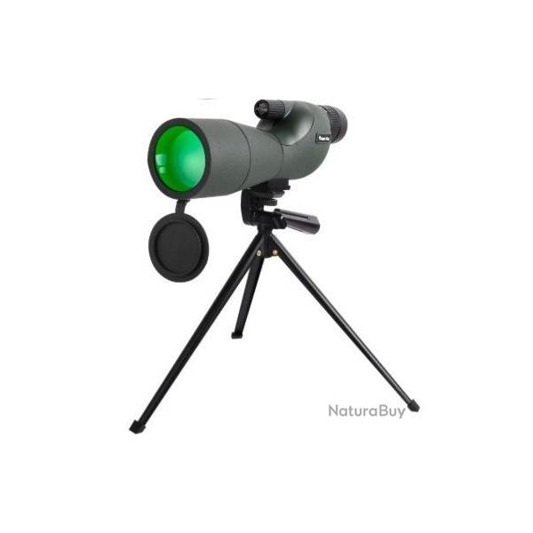 PRIX CANON !!! TELESCOPE 25-75X60 ZOOM MONOCULAIRE FMC BAK4 ETANCHE AVEC TREPIED SUPPORT TEL