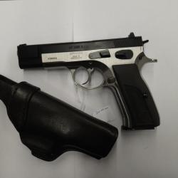 SPHINX AT 2000 S 9X19MM INOX OCCASION