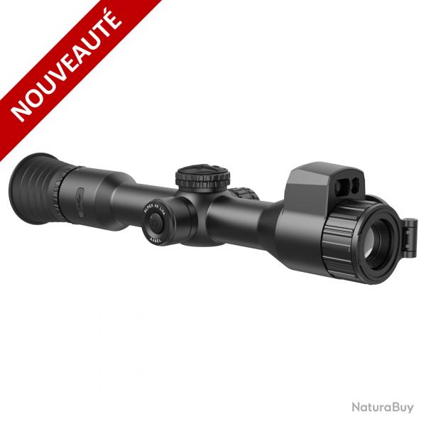 HIKMICRO ALPEX 4K LITE A40EL - Lunette de vision nocturne numrique avec tlmtre laser intgr