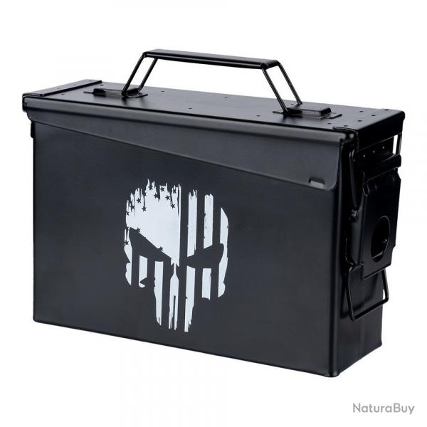 Boite  munitions calibre .30 Punish skull | Fosco (0000 8731)