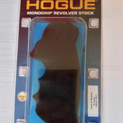 POIGNÉE HOGUE - REVOLVERS SMITH & WESSON N SQUARE BUTT EMPREINTES DOIGTS