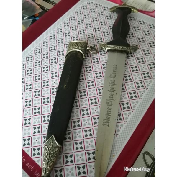 Dague allemande ww2 elite