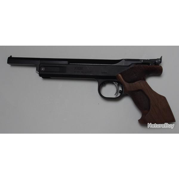 PISTOLET AIR COMPRIME FAS 604 cal 4,5