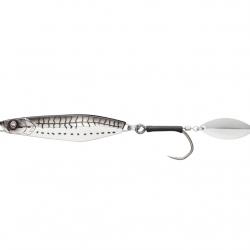 Leurre Williamson Thunder Jig 40 g [Taille 8 cm] UVSC