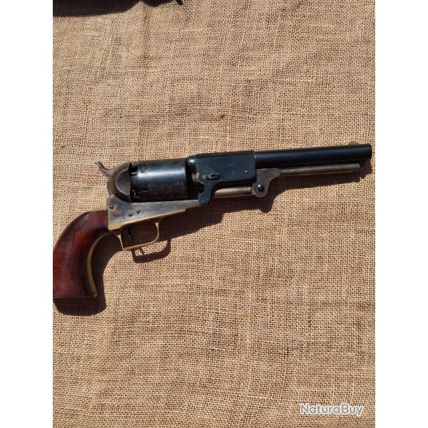 Colt 1848 DRAGOON 2eme modle UBERTI