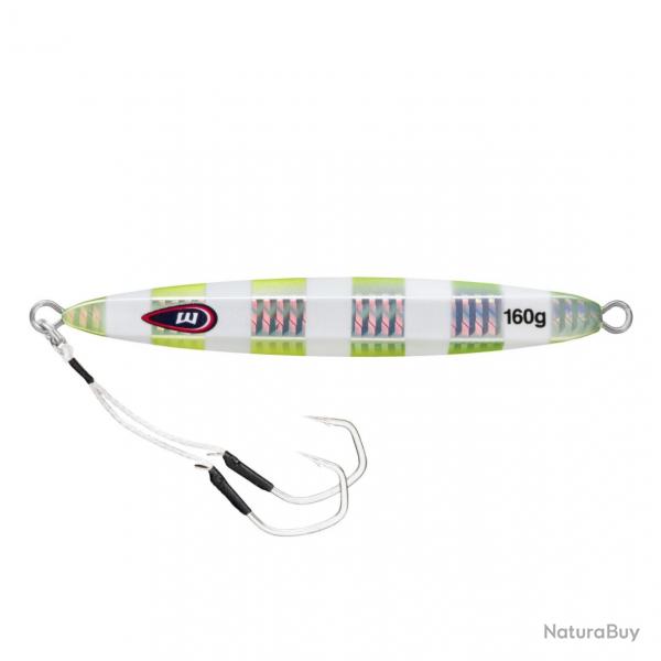 Leurre jig Williamson Slide Dancer 100 g [Taille 10,5 cm] CB