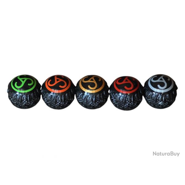 Bouton de boulon personnalis pour Sauer 100,101, 202, 404 et 505
