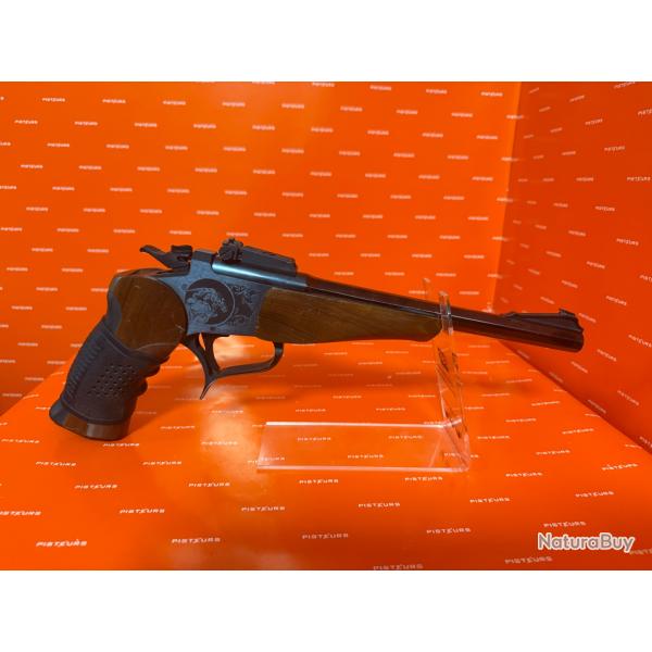 Pistolet Thompson Contender cal 22lr