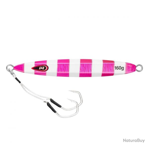 Leurre jig Williamson Slide Dancer 100 g [Taille 10,5 cm] CF