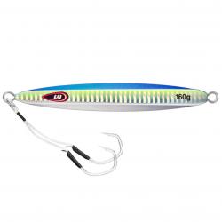 Leurre jig Williamson Slide Dancer 130g [Taille 11,5 cm] CF