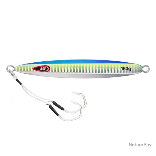 Leurre jig Williamson Slide Dancer 130g [Taille 11,5 cm] CF
