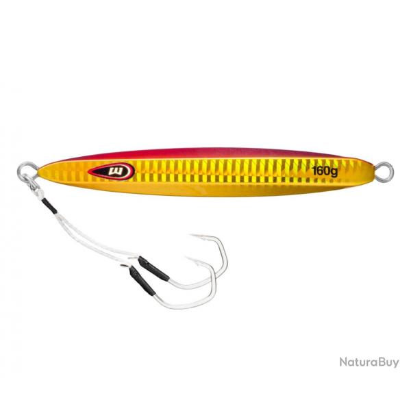 Leurre jig Williamson Slide Dancer 130g [Taille 11,5 cm] HS