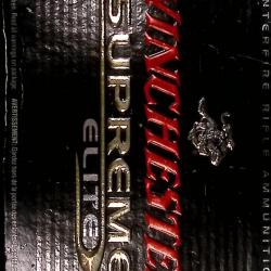 munition balle winchester cal 300 win mag supreme elite 180gr xp3