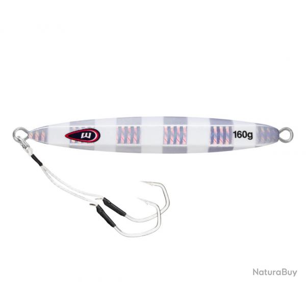 Leurre jig Williamson Slide Dancer 160g [Taille 12,6 cm] SB