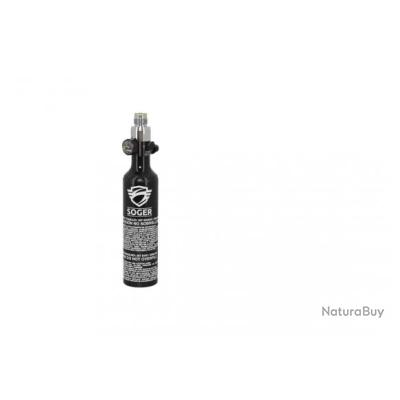 Bouteille Paintball Duke 3000PSI – 0.79L Avec Régulateur Et Manomètre (à Tester, Occasion)