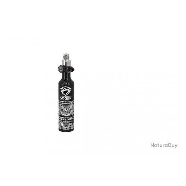 Bouteille Air Soger 0.2L avec rgulateur 3000 PSI