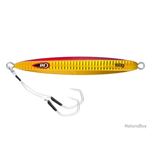 Leurre jig Williamson Slide Dancer 200g [Taille 14,1cm] HS