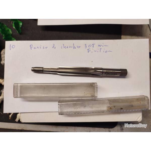 fraise de chambre 308  win, finition, enveloppe 10