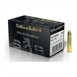 Munitions Sellier & Bellot 30 Carbine (30M1) FMJ x50