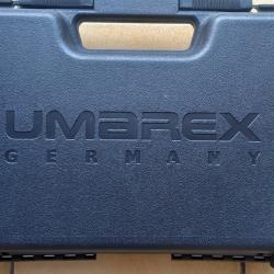 Boîte de rangement arme de poing UMAREX