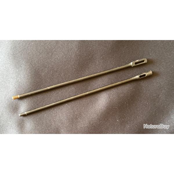 Rare Baguettes PM Beretta 1938/42 - 44 - 49