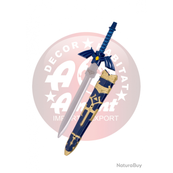 Amont 10370 Rplique dcorative Legend Of Zelda pe