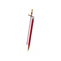 Amont S0235A Épée de Cadet Templier