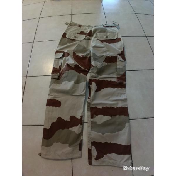 Pantalon camouflage dsert Ars xl neuf