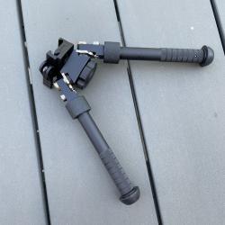 BiPied pour carabine rail de 11mm