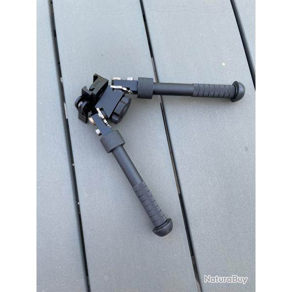 BiPied pour carabine rail de 11mm