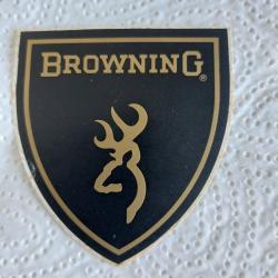 VEND AUTOCOLLANT BROWNING NEUF.