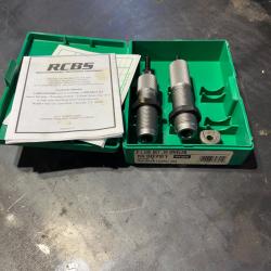 Jeu outil RCBS 35 whelen