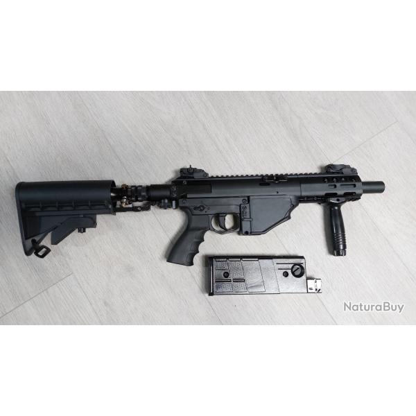 Valken Milsig M17 Paintball M-lock