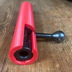 Étui de Culasse pour Carabine Walther KKJ 22lr Droitier