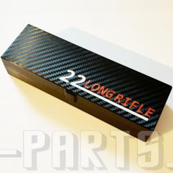 Boite vide pour 100 balles de 22LR