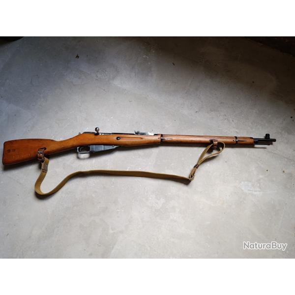 Mosin Nagant 91/30 Hongrois
