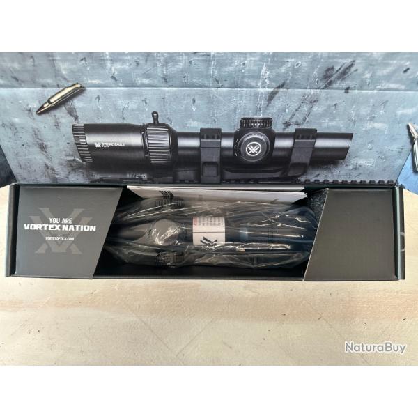 Lunette Vortex Strike Eagle 1-8X24 SFP