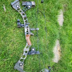 Arc chasse Mathews
