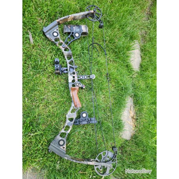 Arc chasse Mathews