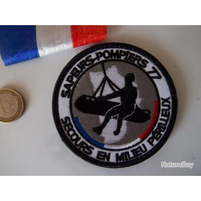 Écusson 5.11 Tactical Patch Sac Tactique Velcro gris PVC Neuf - Patchs