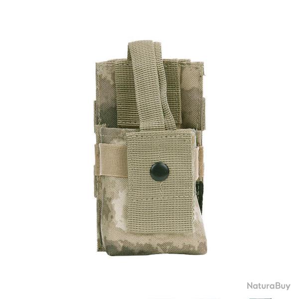 Pochette porte radio (Couleur Camouflage ICC AU)