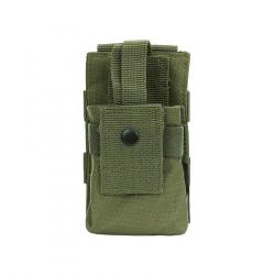 Pochette porte radio (Couleur Kaki)