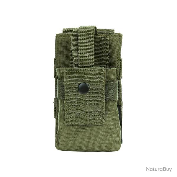 Pochette porte radio (Couleur Kaki)