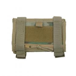 Pochette porte documents (Couleur Camouflage ICC FG)