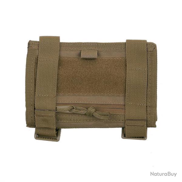 Pochette porte documents (Couleur Sable)