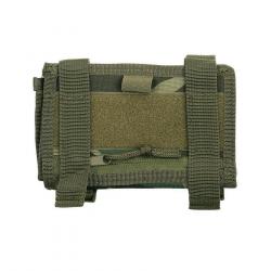 Pochette porte documents (Couleur Camouflage Woodland)