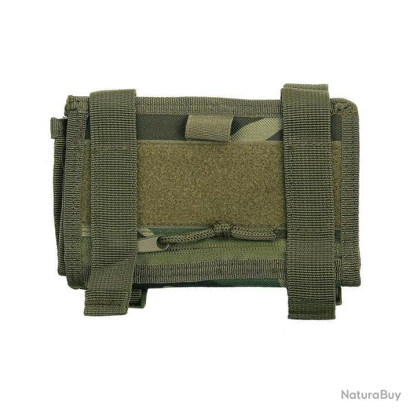 Pochette porte documents (Couleur Camouflage Woodland)