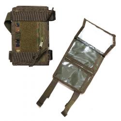 Pochette porte documents (Couleur Camouflage Digital)